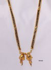New Designer Fancy Wear Long Mangalsutra Collection M 644